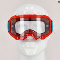 Leatt Velocity 4.5 Fahrradbrille rot 8022010510 9
