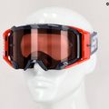 Leatt Velocity 5.5 blau Fahrradbrille 8022010360 9