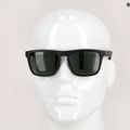 Quiksilver The Ferris Polarisierte Sonnenbrille schwarz EQYEY03022 8