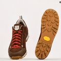 Herren-Trekkingstiefel Dolomite 54 Low braun 142-L0000-247950-865 9