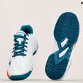 Mizuno Aw21 Wave Exceed Tour 4 Cc Tennisschuhe weiß 61GC207485 10