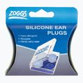 Zoggs Silikon Ohrstöpsel blau 465274 2