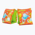 Kinder Schwimmhandschuhe Zoggs Zoggy Armbands orange 465386