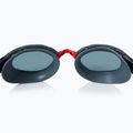 Zoggs Predator Polarized grau/grau/polarisiertes Rauchglas Schwimmbrille 3