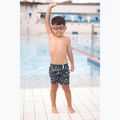 Zoggs Little Sonic Air Kinderschwimmbrille blau/grün/hellblau/tint blue 3