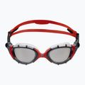 Zoggs Predator Flex Titanium Silber Schwimmbrille 461054 2