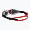 Zoggs Predator Flex Titanium Silber Schwimmbrille 461054 4