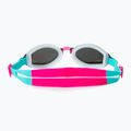Zoggs Endura Mirror Schwimmbrille aqua/pink/mirrored multi 2