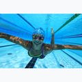 Zoggs Endura Mirror Schwimmbrille aqua/pink/mirrored multi 4