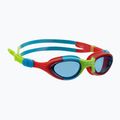 Schwimmbrille Kinder Zoggs Super Seal bunt 461327