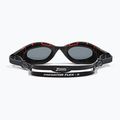Schwimmbrille Zoggs Predator Flex Polarized red/ black/ smoke polarized 3