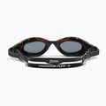 Zoggs Predator Flex Polarised rot/ schwarz/ smoke polarisierte Schwimmbrille 3