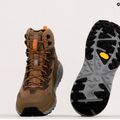 Herren-Trekking-Stiefel HOKA Kaha GTX braun 1112030 9