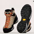 Zustiegsschuhe Damen SCARPA Mescalito Mid GTX braun 72097-202 16