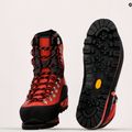 Kayland Herren Hochgebirgsstiefel Super Ice Evo GTX rot 18016001 9