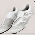 Mavic Tretry Cosmic Ultimate III Herren Rennradschuhe weiß L41128300 9