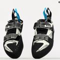 SCARPA Damen Kletterschuhe Quantic grau-schwarz 70038-002 8