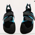 Herren Kletterschuhe Evolv Geshido blau 955 6