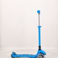 HUMBAKA Mini T Kinderroller dreirädrig blau HBK-S6T 21