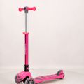 HUMBAKA Mini T Kinder-Dreirad-Roller rosa HBK-S6T 23