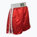 Boxershorts Herren Cleto Reyes Satin Boxing red/white 2