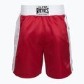 Boxershorts Herren Cleto Reyes Satin Boxing red/white 2
