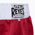 Boxershorts Herren Cleto Reyes Satin Boxing red/white 3