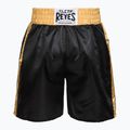 Boxershorts Herren Cleto Reyes Satin Boxing black/gold 2