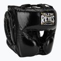 Boxhelm Cleto Reyes Cheek Protectors Leather black