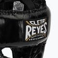 Boxhelm Cleto Reyes Cheek Protectors Leather black 4