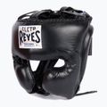 Boxhelm Cleto Reyes Cheek Protectors Leather black