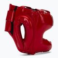 Boxhelm Cleto Reyes mit spitzem Gesicht Nylon Bar rot 2