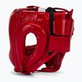 Boxhelm Cleto Reyes mit spitzem Gesicht Nylon Bar rot 3