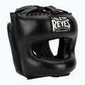 Boxhelm Cleto Reyes With Pointed Face Nylon Bar black