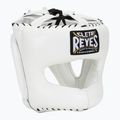 Boxhelm Cleto Reyes With Pointed Face Nylon Bar white