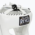 Boxhelm Cleto Reyes With Pointed Face Nylon Bar white 4