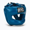 Cleto Reyes Boxhelm mit spitzem Gesicht Nylon Bar blau