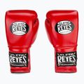 Boxhandschuhe Cleto Reyes Lace Up SPaarring red 2