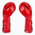 Boxhandschuhe Cleto Reyes Lace Up SPaarring red 4
