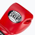 Boxhandschuhe Cleto Reyes Lace Up SPaarring red 5