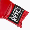 Boxhandschuhe Cleto Reyes Lace Up SPaarring red 6