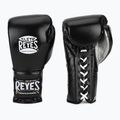 Boxhandschuhe Cleto Reyes Traning Thumb black/silver
