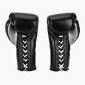 Boxhandschuhe Cleto Reyes Traning Thumb black/silver 3
