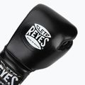 Boxhandschuhe Cleto Reyes Traning Thumb black/silver 5