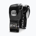 Cleto Reyes Boxhandschuhe Lace Up Sparring schwarz