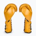 Boxhandschuhe Cleto Reyes Lace Up SPaarring gold 4