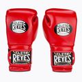 Boxhandschuhe Cleto Reyes Velcro SPaarring red 2