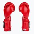Boxhandschuhe Cleto Reyes Velcro SPaarring red 4