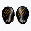 Trainingshandschuhe trenerskie Cleto Reyes High Performance gold/black 2