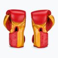 Boxhandschuhe Cleto Reyes High Precision Training Leather red/gold 3